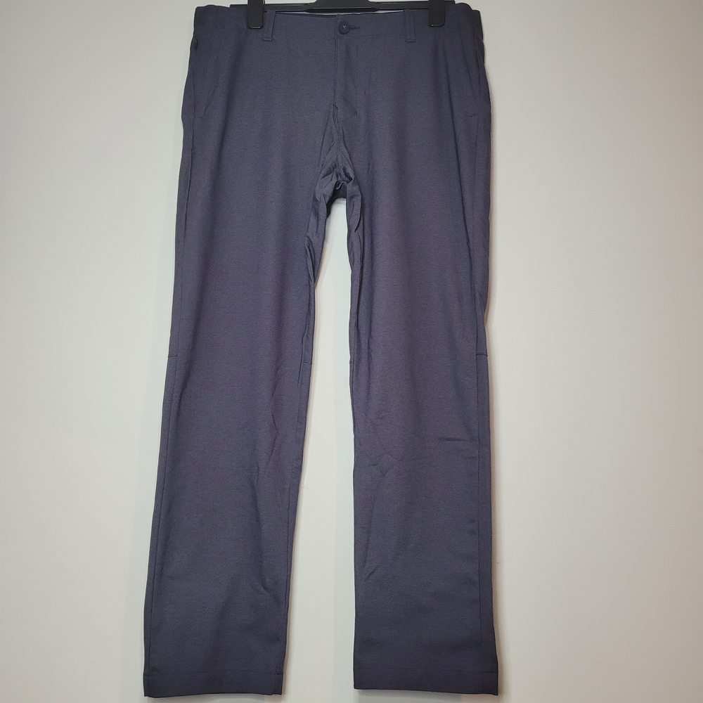 Tommy Bahama Men's Dark Gray Chinos